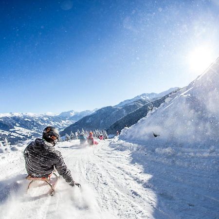 Appartements Markus Ried im Zillertal Exteriör bild