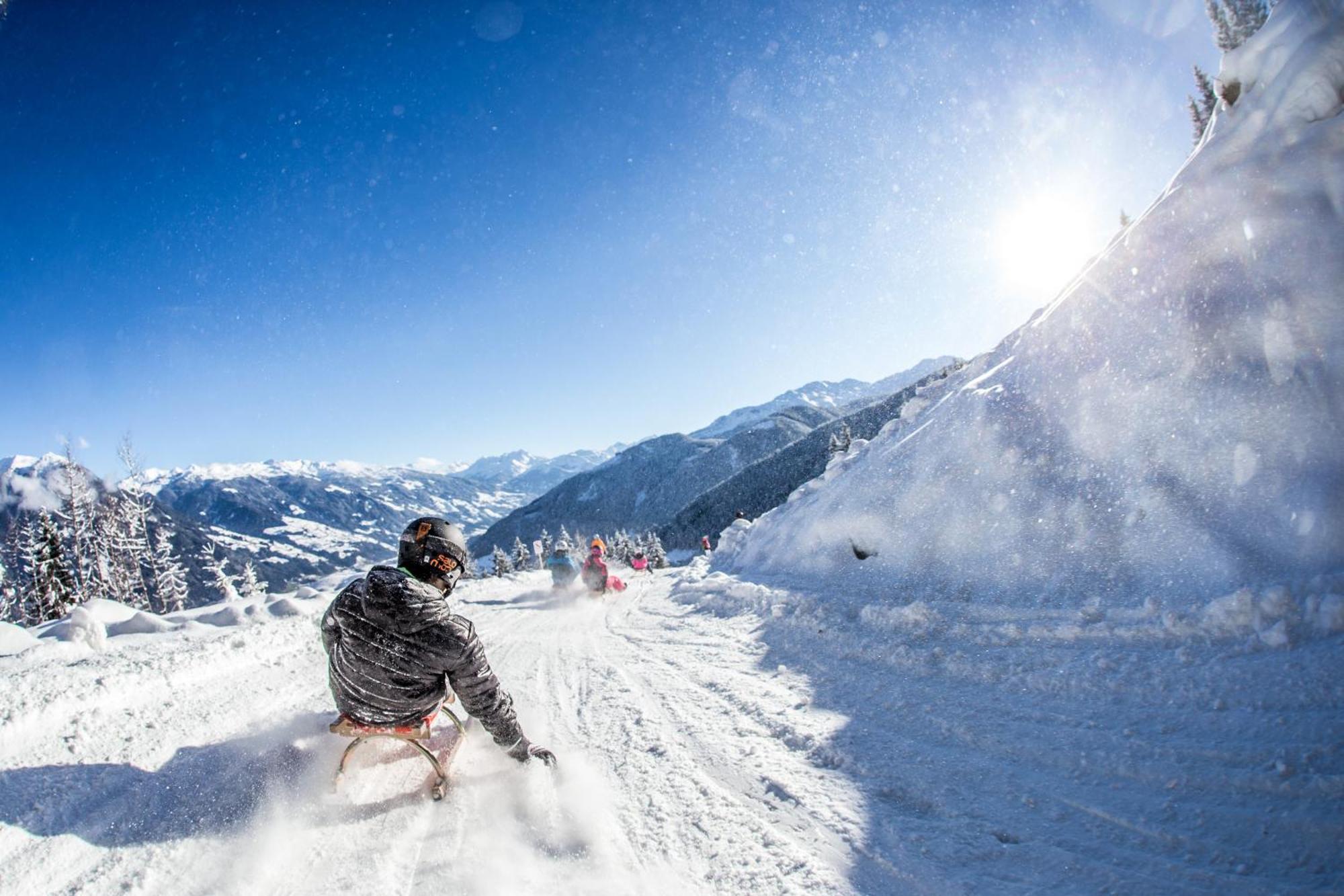 Appartements Markus Ried im Zillertal Exteriör bild