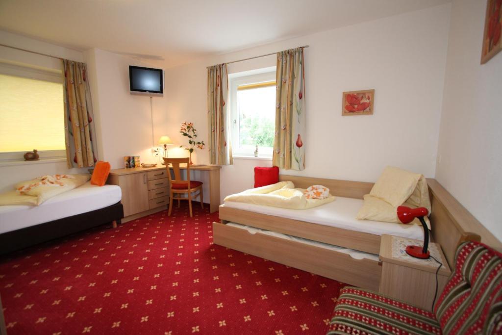 Appartements Markus Ried im Zillertal Exteriör bild