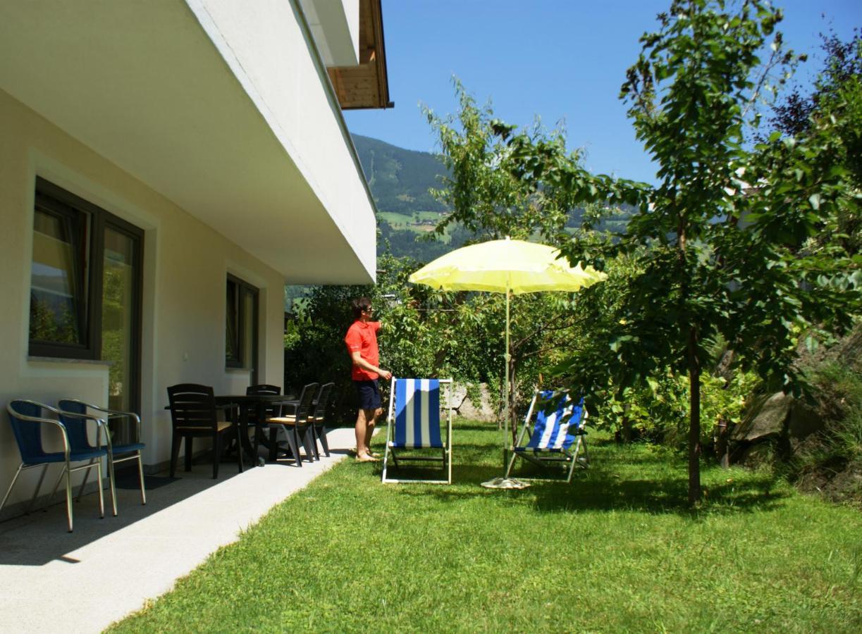 Appartements Markus Ried im Zillertal Exteriör bild